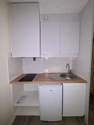 APPARTEMENT 1 pièce(s) - 18m² - Photo 1