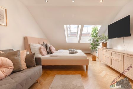 Eyecatcher- Wohnung ab 1.5.26 verfügbar - unbefristeter Vertrag -4-Zimmer plus Wohnzimmer inkl. Küche im Dachgeschoß - inkl. Heizkosten & Warmwasser - Foto 2