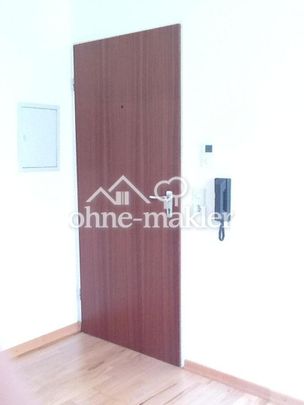 Schönes helles 1-Zimmer Appartement in Frankfurt-Sossenheim optional mit Stellplatz - Photo 1