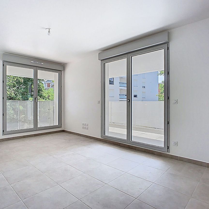 Appartement Marseille 3 pièce(s) de 62m2 - Photo 1