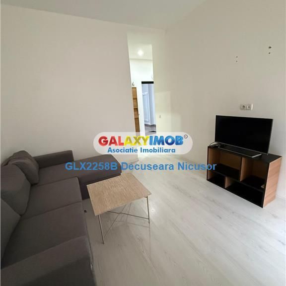 Garsoniera mobilata utilata in Pollux Residence, 250 Euro - Fotografie 1