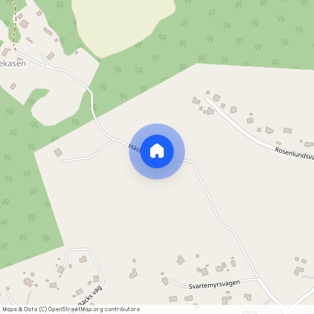 Hästekasvägen, Uddevalla