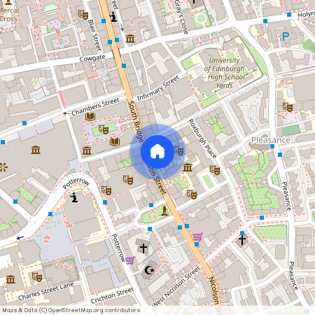 10 Nicolson Street, Edinburgh