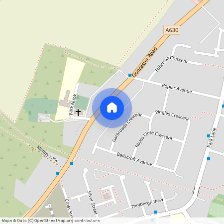 Rockland Villas, Doncaster Road, Thrybergh, Rotherham