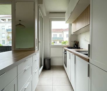 Location appartement 2 pièces, 45.15m², Bussy-Saint-Georges - Photo 1