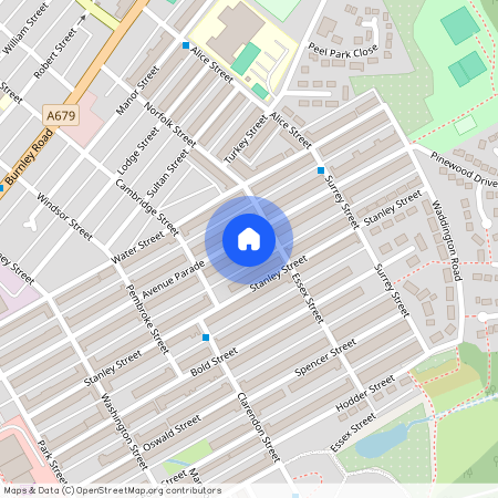 174 Avenue ParadeAccringtonLancashire