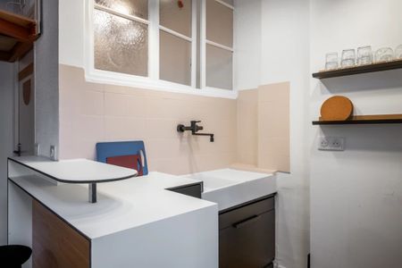 NICE CARABACEL - STUDIO MEUBLE MEZZANINE - Photo 2