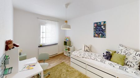 WOW so viel Platz - 4,5-Raum-Wohnung mit besten Aussichten - Foto 2