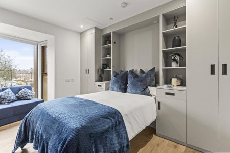 Studio to rent - Photo 2