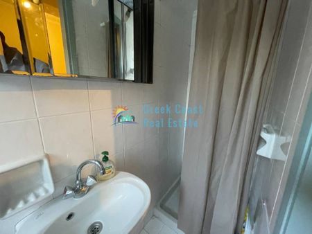 Studio/Γκαρσονιέρα για ενοικίαση Προάστιο (Πάτρα) - Φωτογραφία 5