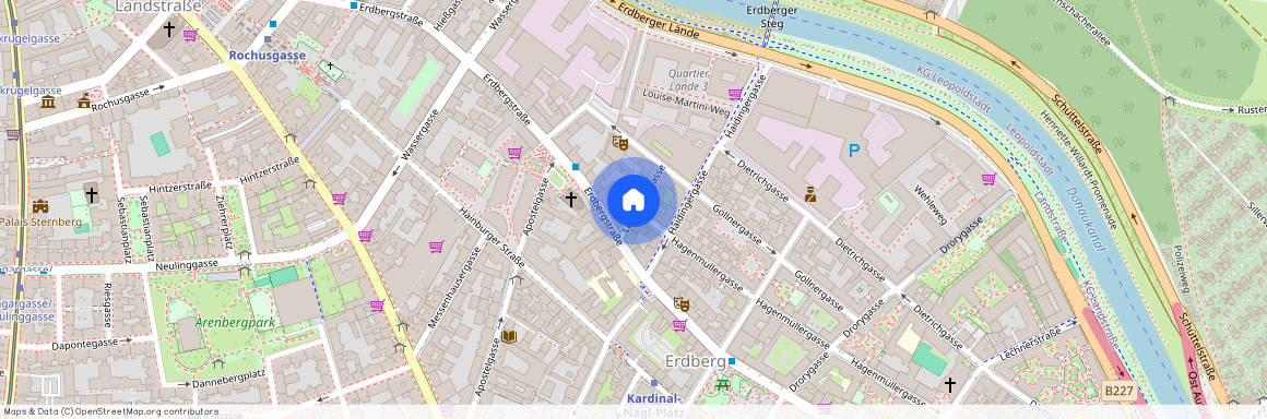 Löwenherzgasse, 1030, Wien, Landstraße, Wien,Landstraße