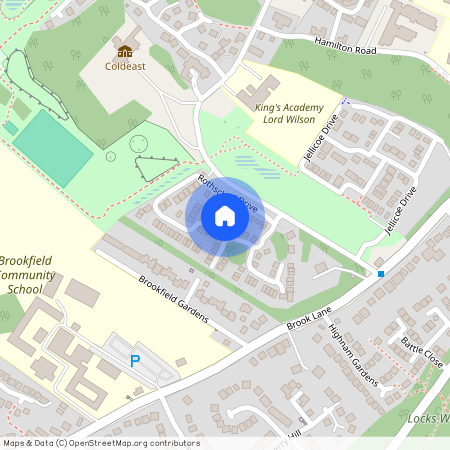 Rothschild Drive, Southampton SO31