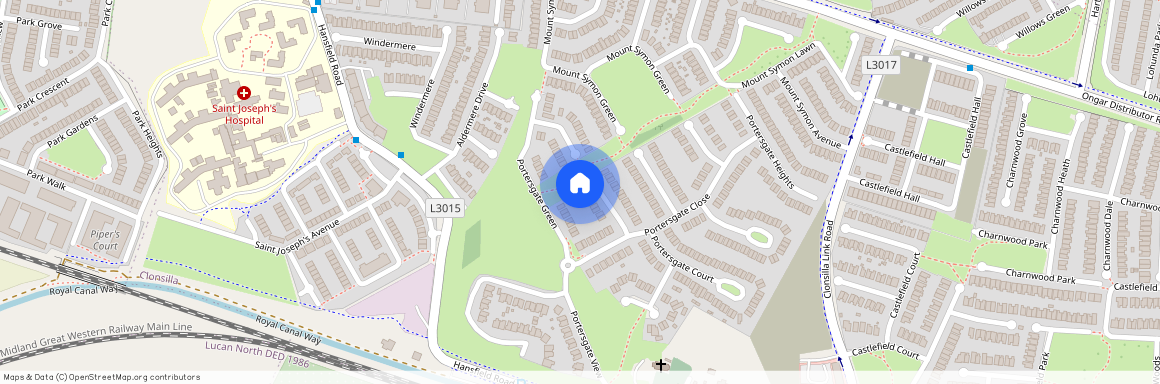 13 Portersgate Drive, Clonsilla, Dublin 15, Co. Dublin, D15 KVK2, Ireland