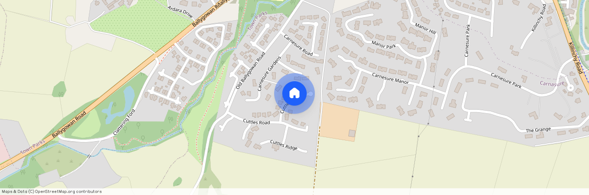 Cuttles Court, Comber, BT23