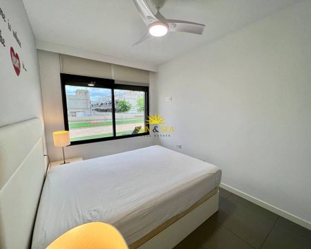 GROUND FLOOR BUNGALOW RENTAL A FEW METERS FROM THE MIL PALMERAS BEACH - PILAR DE LA HORADADA. - Photo 5