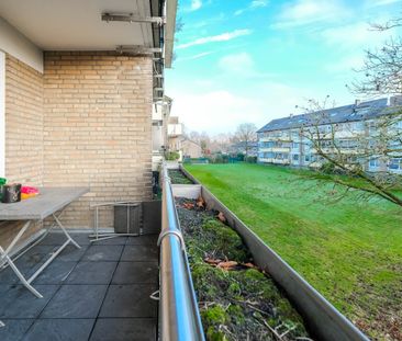 Schöne 2-Zimmer-Wohnung mit Sonnenbalkon in Baumberg! - Foto 5