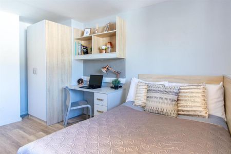 Studio to rent - Photo 5