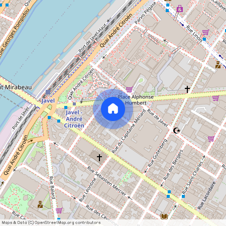 6, rue Paul Hervieu, 75015, Paris