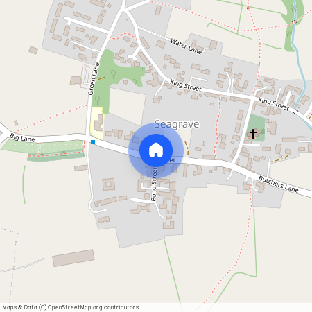 Swan Street, Seagrave, Loughborough, LE12