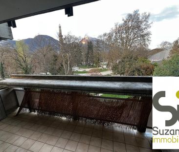 Location Appartement 1 pièce 36m² GRENOBLE 38000 - Photo 4