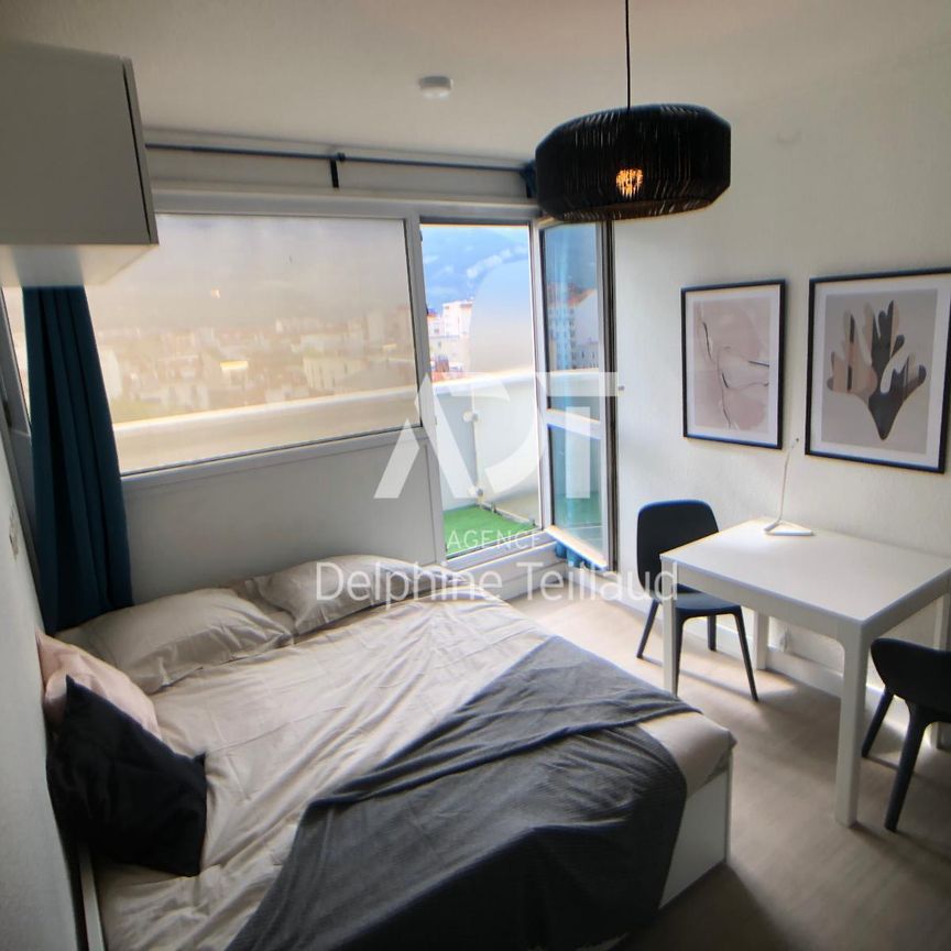 Location Appartement 1 pièce 17m² GRENOBLE 38000 - Photo 1