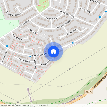 Normanton, WF6
