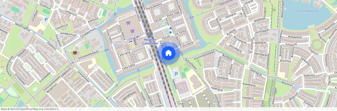 Via Horta 3, 3995 ZN, Houten