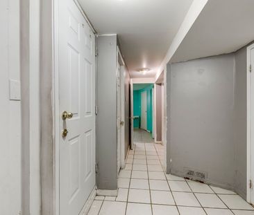 For Lease - 186 Thistle Down Boulevard Unit# Basement, Toronto, Ont... - Photo 4