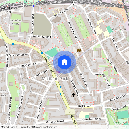 Queens Crescent, London, NW5