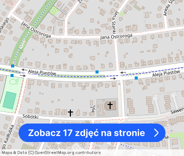 Trzy pokoje z ogródkiem - Zdjęcie 1