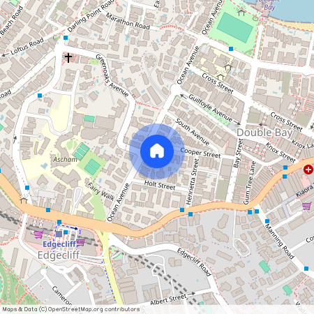 9/26 Cooper Street, NSW 2028, Double Bay