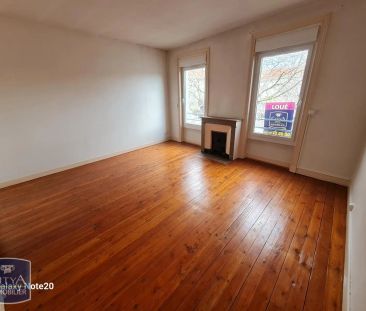 Appartement à louer 2 pièces 57.19m² - Photo 2