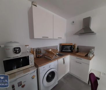 Appartement à louer 1 pièce 26.9m² - Photo 2