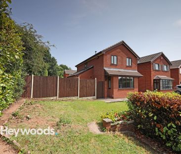 3 bed detached house to rent in Meakin Avenue, Newcastle-under-Lyme... - Photo 3