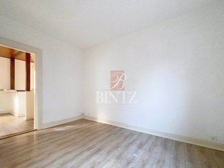 LOCATION APPARTEMENT T2 - 35.80m² - Schiltigheim - Photo 2