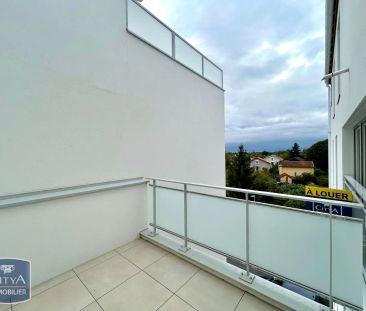 Appartement à louer 3 pièces 61.34m² - Photo 3