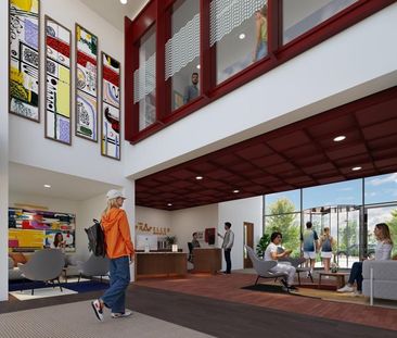 Studio to rent - Photo 5