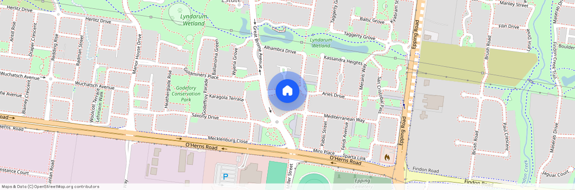 8 Aries Drive, Vic 3076, Epping