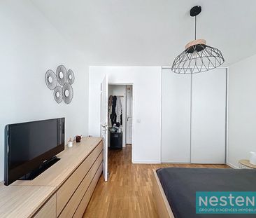 Appartement Lyon 2 pièce(s) 40.60 m2 - Photo 5