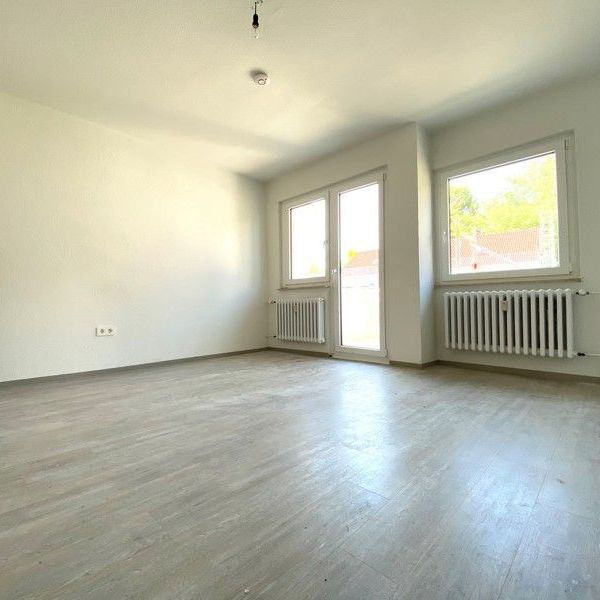 3-Zimmer Wohnung in ruhiger Seitenstraße in Do-Rahm - Foto 1