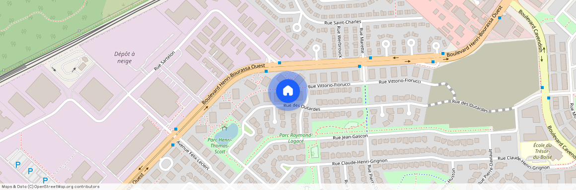 3377 Rue des Outardes, H4R 0H8, Montréal