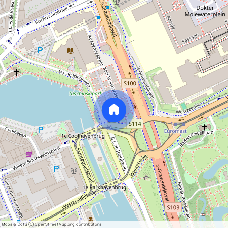 Samuel Soesmanstraat 70, 3015 GL Rotterdam