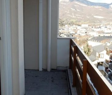 Location appartement 2 pièces - Photo 4