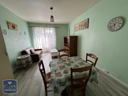Location Appartement 2 pièces 51m² LE BLANC 36300 - Photo 1