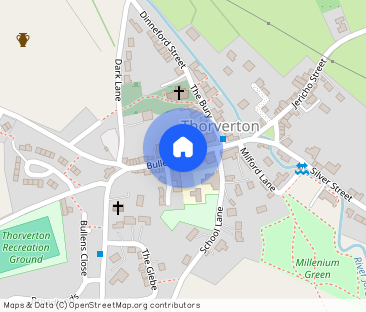 Bullen Street, Thorverton, EX5 - Photo 1