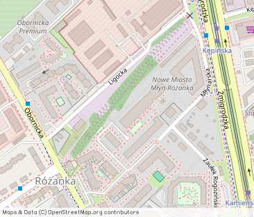 3 pok., parking, ul. Młynarska - Фото 1
