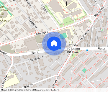 Mieszkanie 3 pokojowe do wynajmu ul.Piastowska - Zdjęcie 1