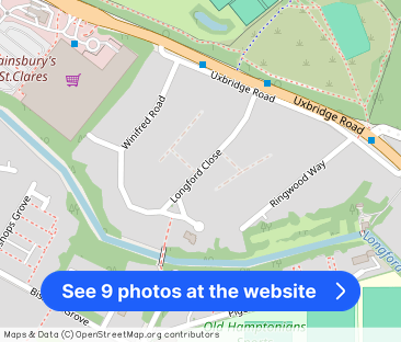 Longford Close, Hampton Hill - Photo 1