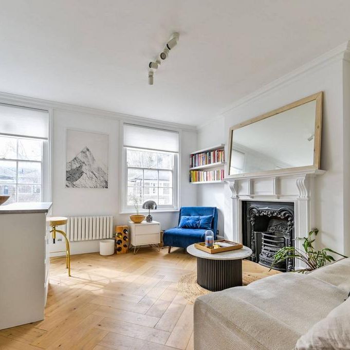 1 bedroom flat to rent - Photo 1