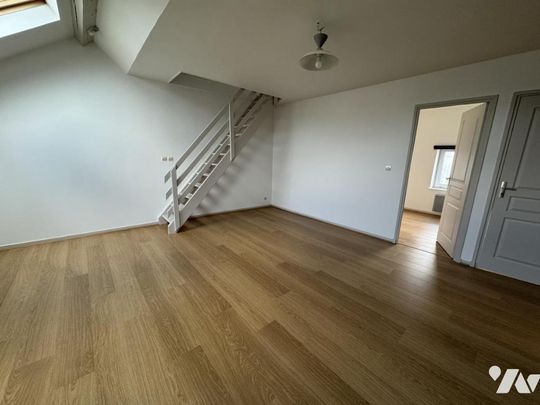 AMIENS CENTRE APT F3 DUPLEX LIBRE DE SUITE AVEC PARKING DANS COUR SECURISEE - Photo 1